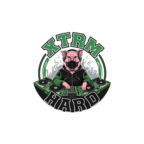 Diseño web de alto impacto y marketing digital para XTRM Hard por la agencia Proemote Studio