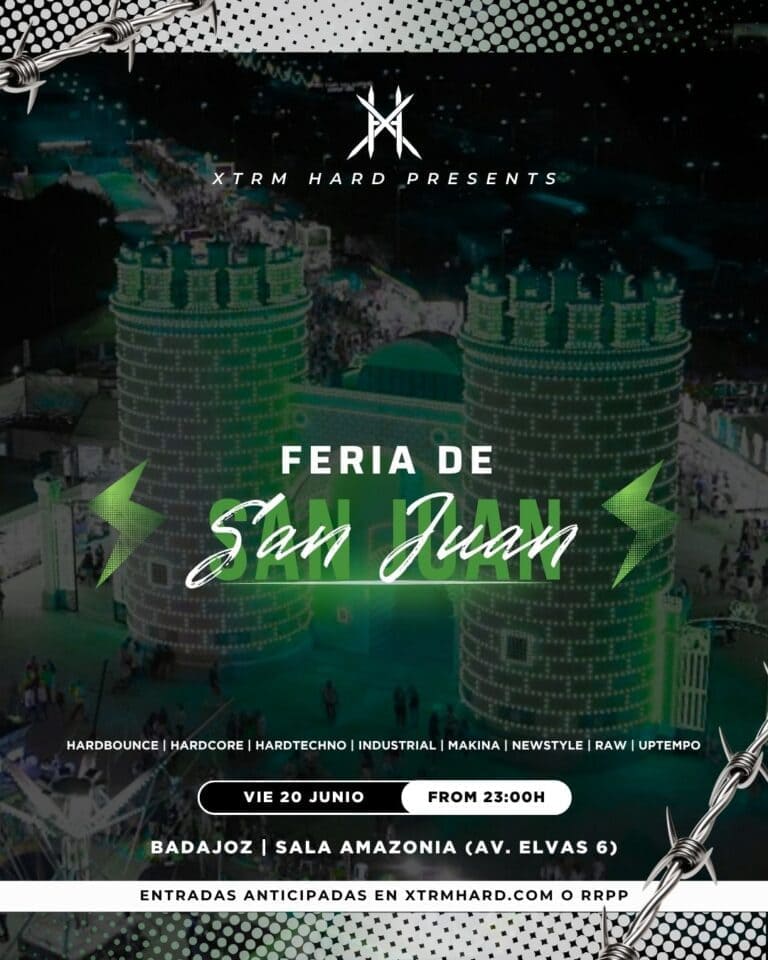 FERIA SAN JUAN BOILER ROOM
