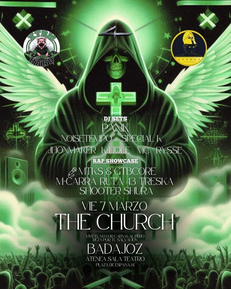 THE CHURCH