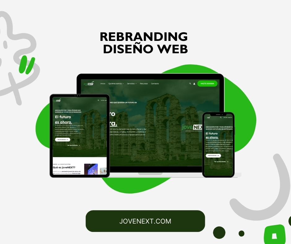 JoveNEXT Rebranding