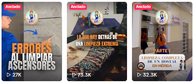Lo Quiero Limpio virales